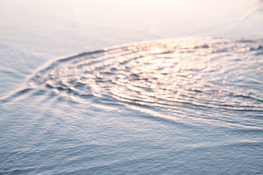 Dekoratives Element: Wasser