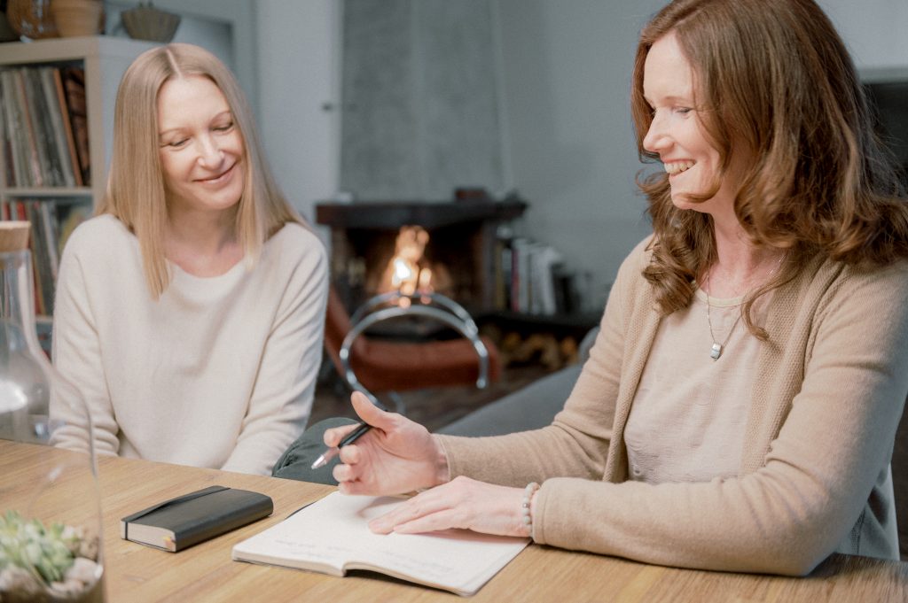 Sandra Boggel Coachingszene